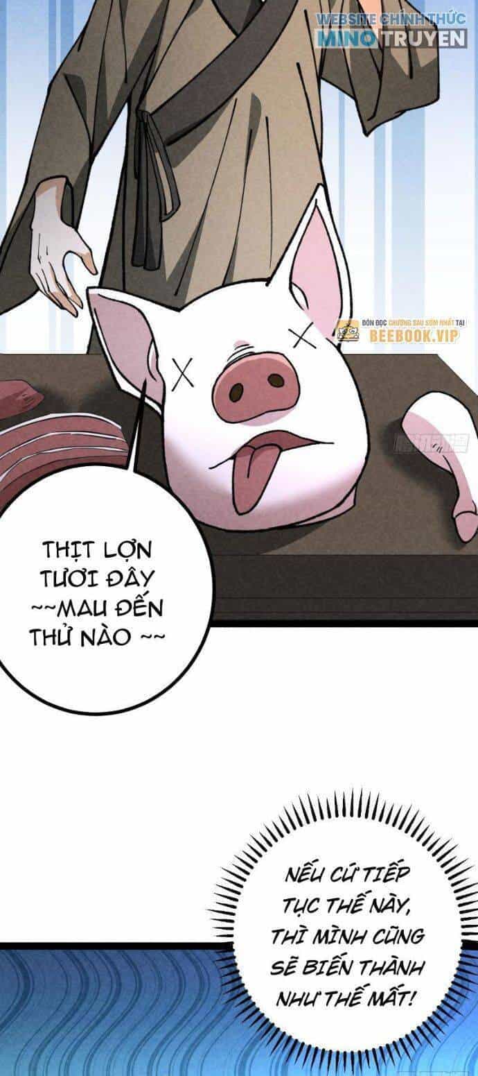 Trở Thành Tiên Bắt Đầu Từ Việc Xuyên Không Thành... Heo - Chương 57 - ảnh 16