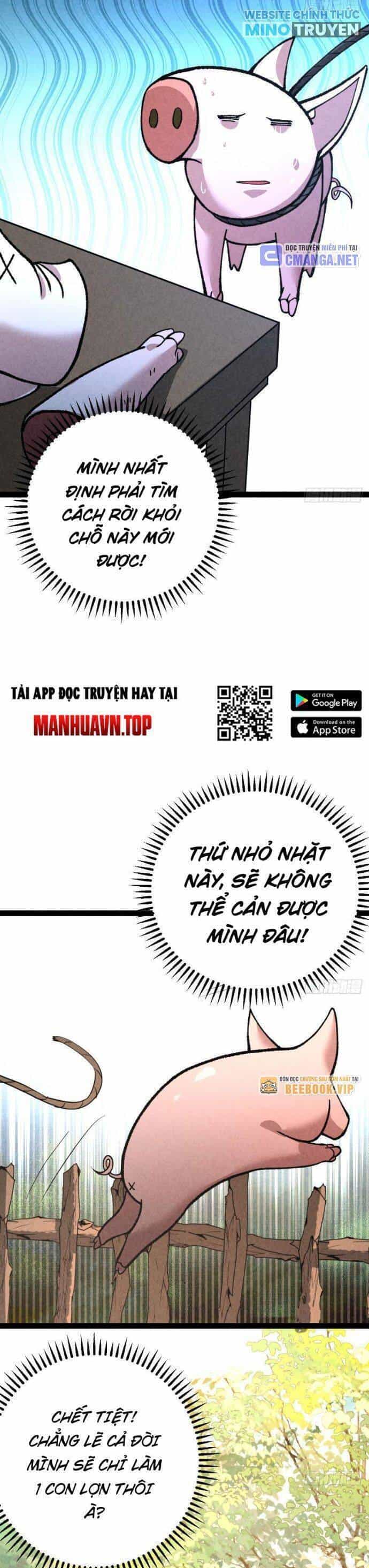 Trở Thành Tiên Bắt Đầu Từ Việc Xuyên Không Thành... Heo - Chương 57 - ảnh 17