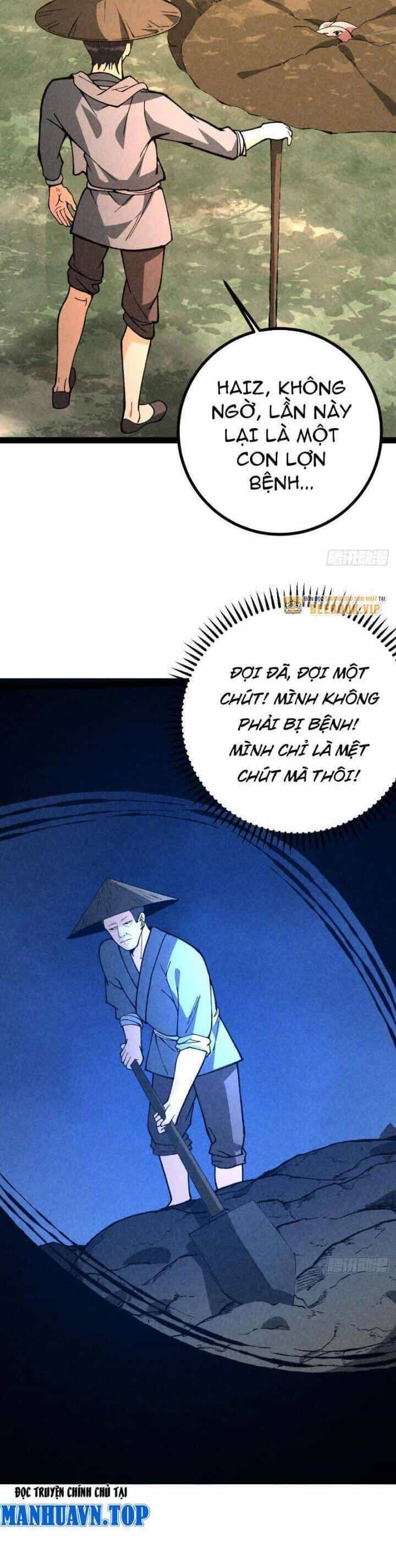 Trở Thành Tiên Bắt Đầu Từ Việc Xuyên Không Thành... Heo - Chương 58 - ảnh 15