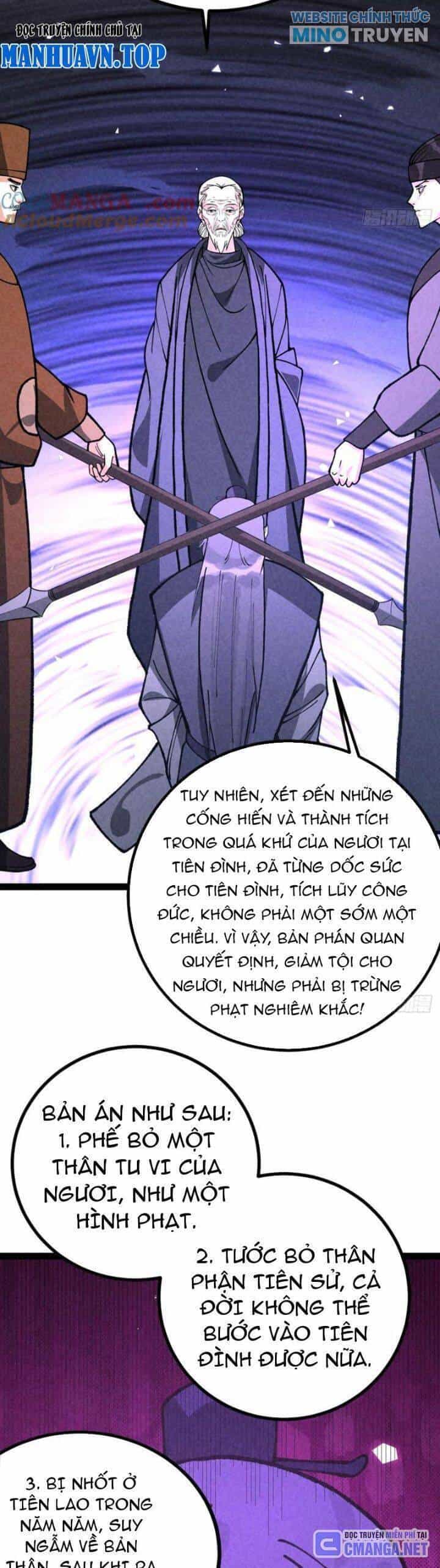Trở Thành Tiên Bắt Đầu Từ Việc Xuyên Không Thành... Heo - Chương 59 - ảnh 16