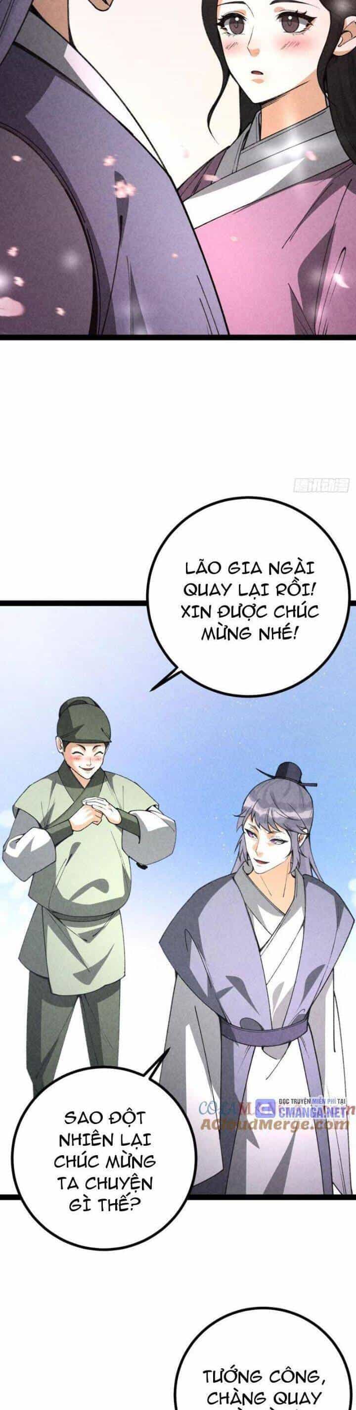 Trở Thành Tiên Bắt Đầu Từ Việc Xuyên Không Thành... Heo - Chương 59 - ảnh 2
