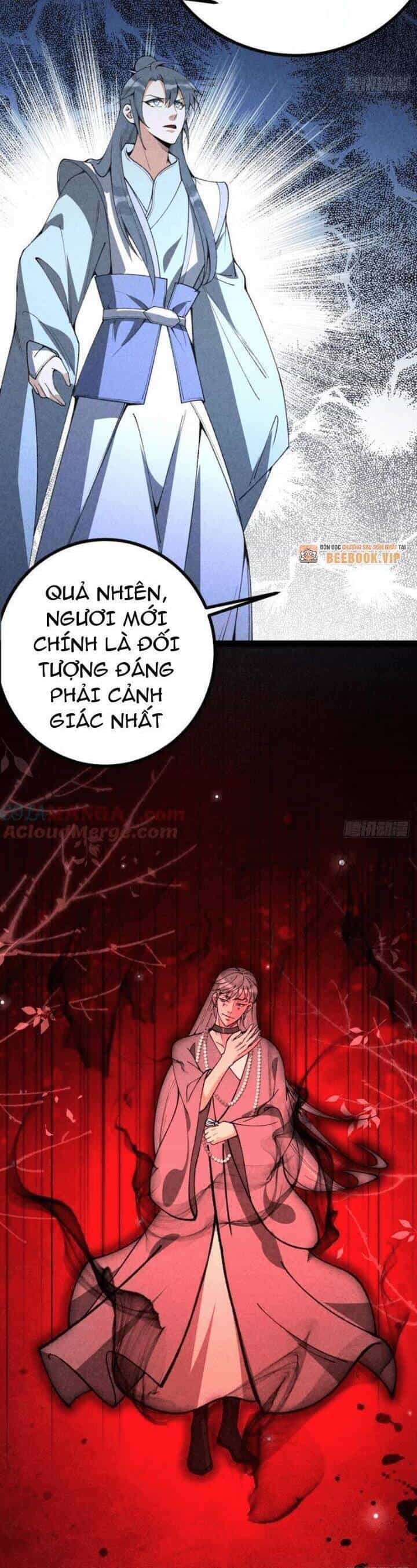 Trở Thành Tiên Bắt Đầu Từ Việc Xuyên Không Thành... Heo - Chương 59 - ảnh 24