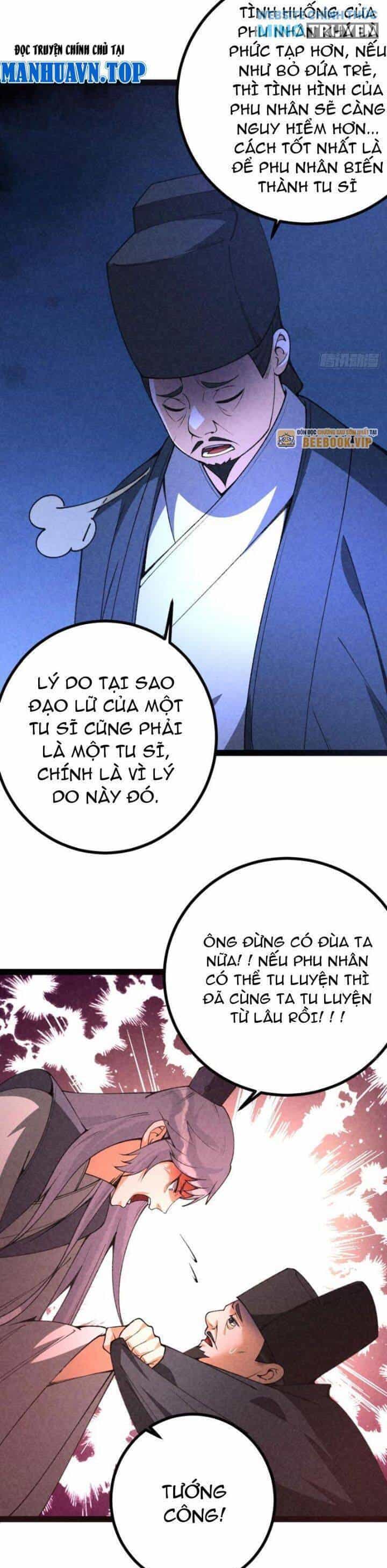 Trở Thành Tiên Bắt Đầu Từ Việc Xuyên Không Thành... Heo - Chương 59 - ảnh 7