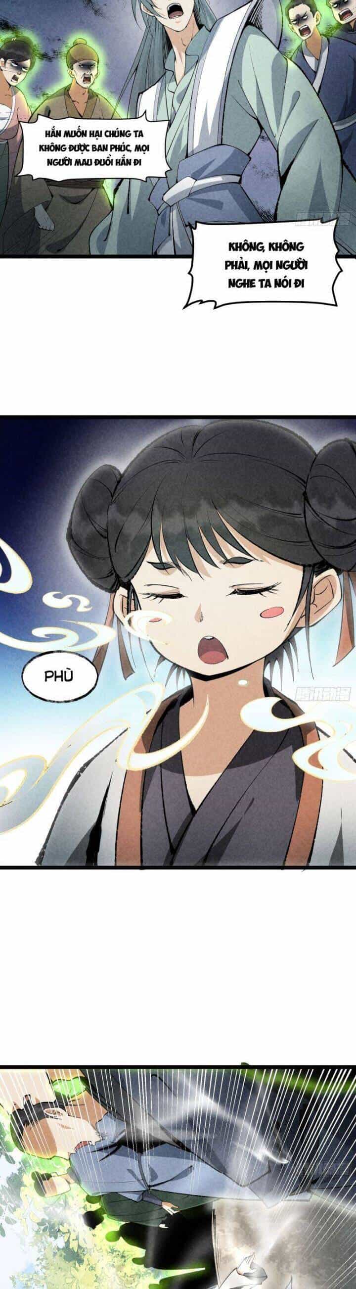 Trở Thành Tiên Bắt Đầu Từ Việc Xuyên Không Thành... Heo - Chương 6 - ảnh 12