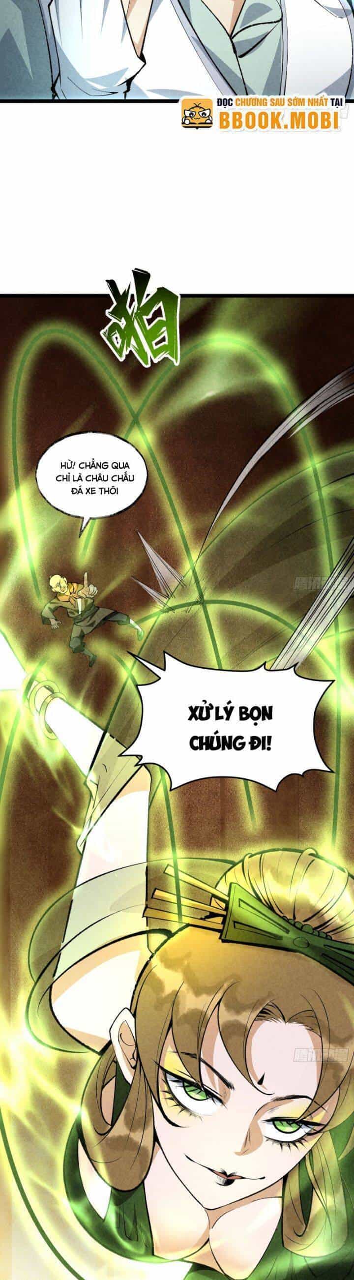 Trở Thành Tiên Bắt Đầu Từ Việc Xuyên Không Thành... Heo - Chương 6 - ảnh 19