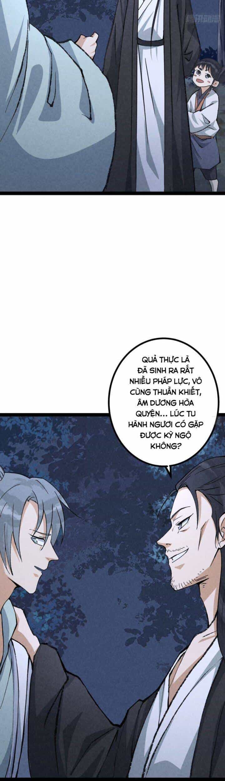 Trở Thành Tiên Bắt Đầu Từ Việc Xuyên Không Thành... Heo - Chương 7 - ảnh 3