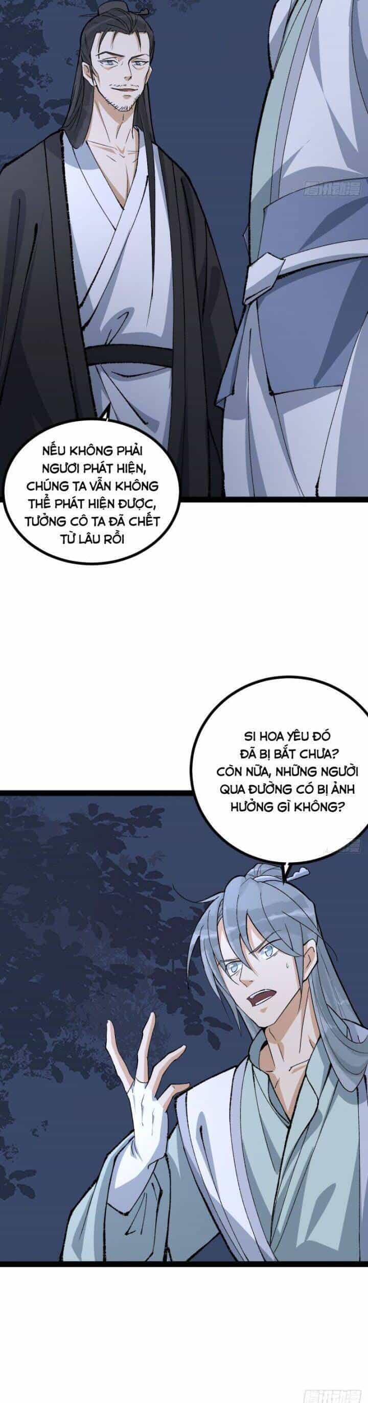 Trở Thành Tiên Bắt Đầu Từ Việc Xuyên Không Thành... Heo - Chương 7 - ảnh 8