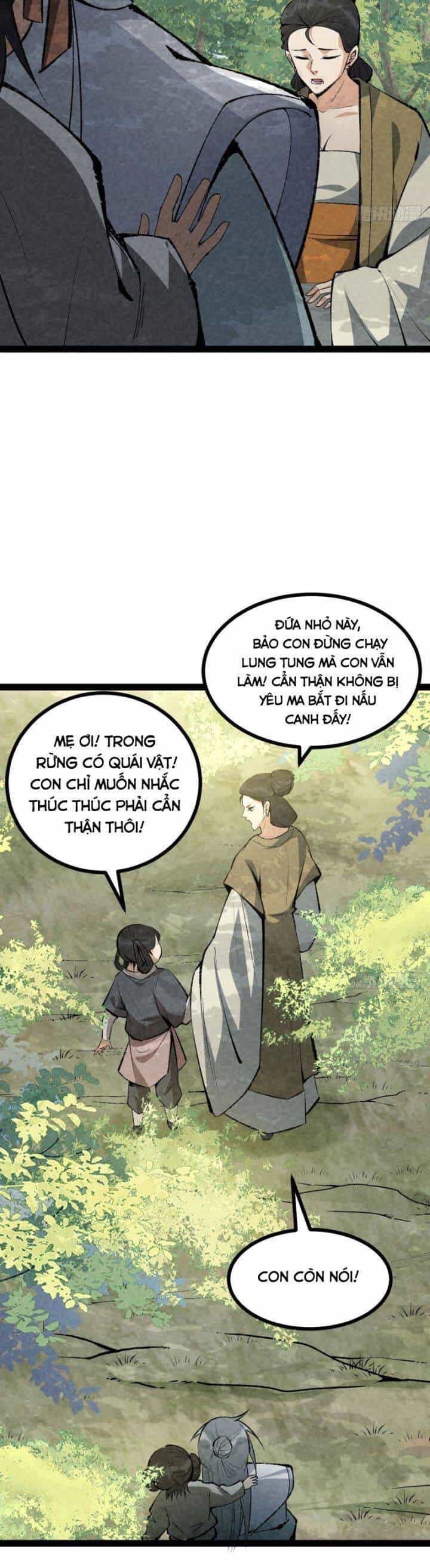 Trở Thành Tiên Bắt Đầu Từ Việc Xuyên Không Thành... Heo - Chương 8 - ảnh 13