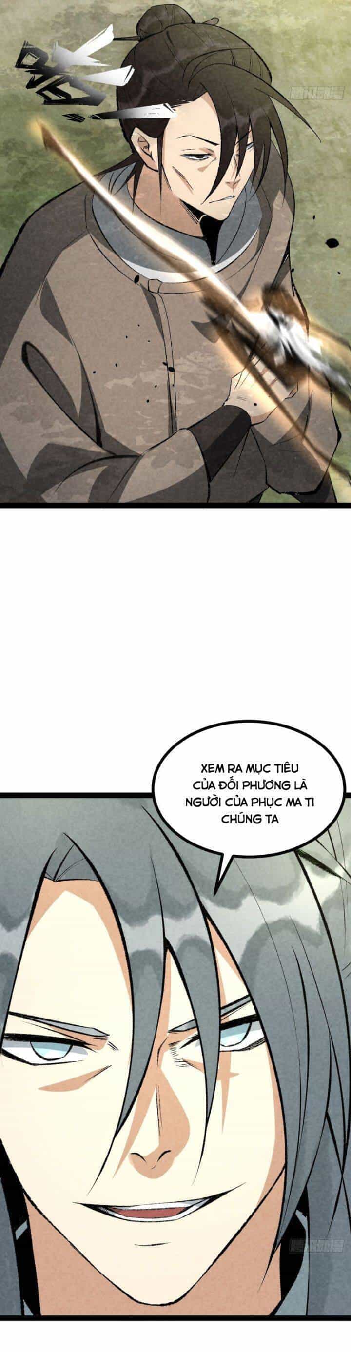 Trở Thành Tiên Bắt Đầu Từ Việc Xuyên Không Thành... Heo - Chương 8 - ảnh 16