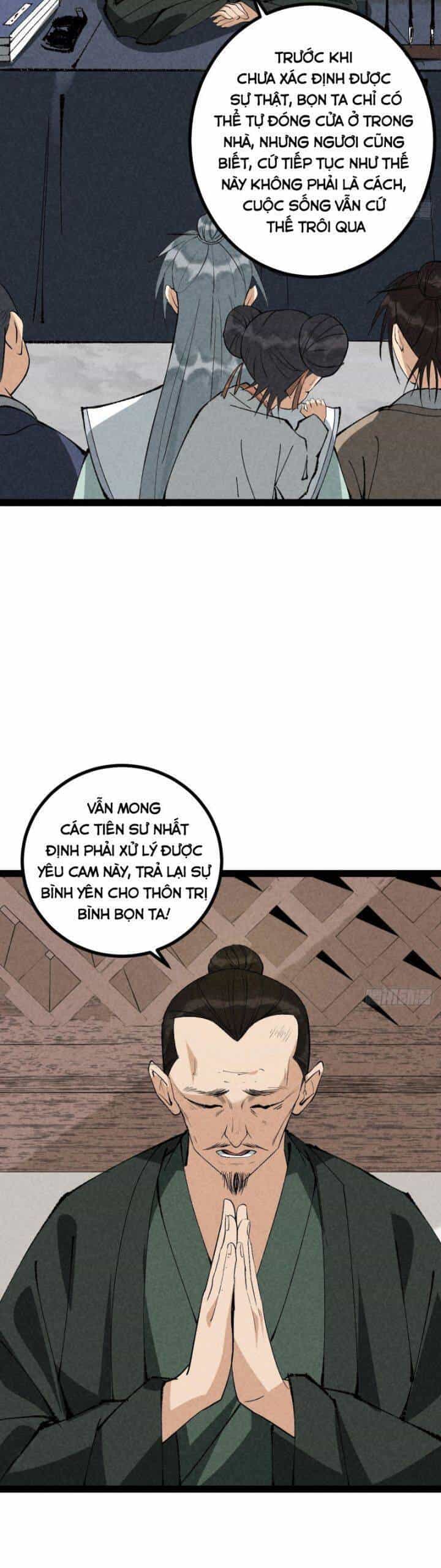 Trở Thành Tiên Bắt Đầu Từ Việc Xuyên Không Thành... Heo - Chương 8 - ảnh 3