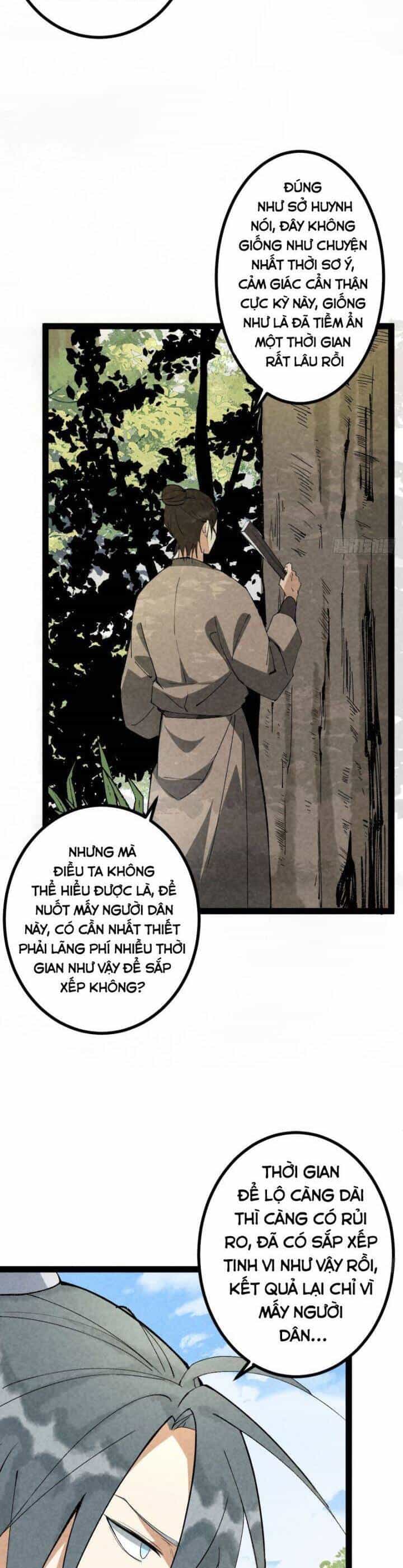 Trở Thành Tiên Bắt Đầu Từ Việc Xuyên Không Thành... Heo - Chương 8 - ảnh 6