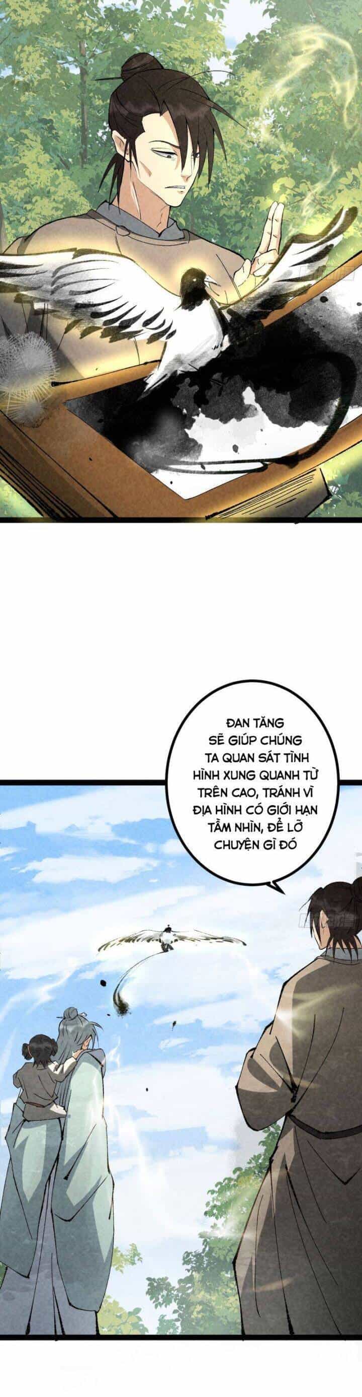 Trở Thành Tiên Bắt Đầu Từ Việc Xuyên Không Thành... Heo - Chương 8 - ảnh 8