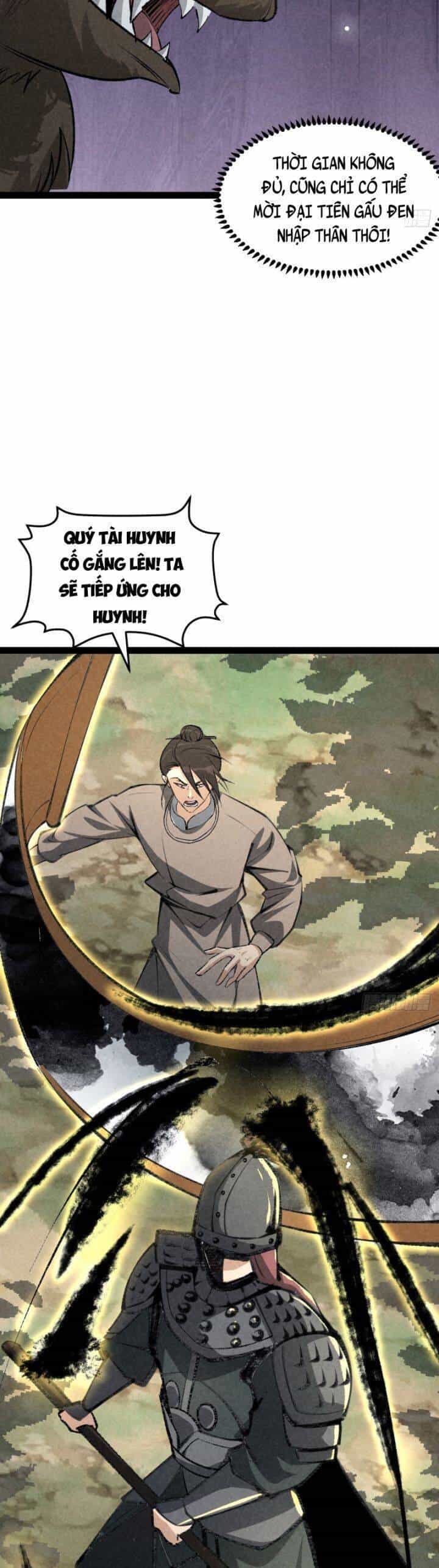 Trở Thành Tiên Bắt Đầu Từ Việc Xuyên Không Thành... Heo - Chương 9 - ảnh 13
