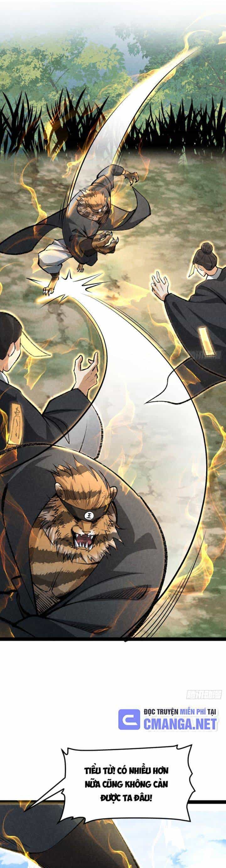 Trở Thành Tiên Bắt Đầu Từ Việc Xuyên Không Thành... Heo - Chương 9 - ảnh 19