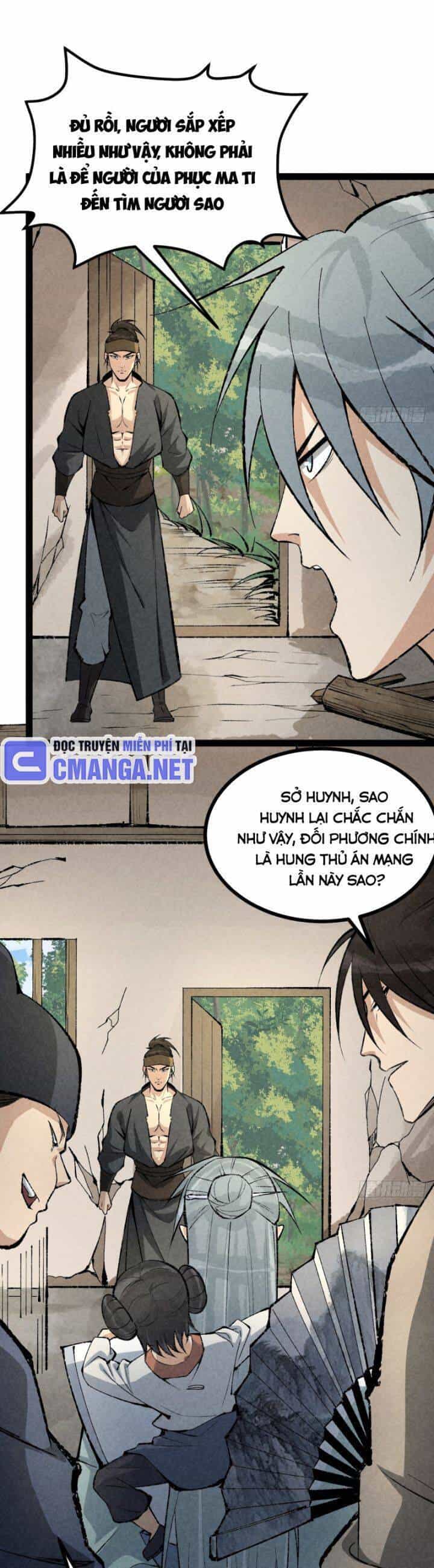 Trở Thành Tiên Bắt Đầu Từ Việc Xuyên Không Thành... Heo - Chương 9 - ảnh 4