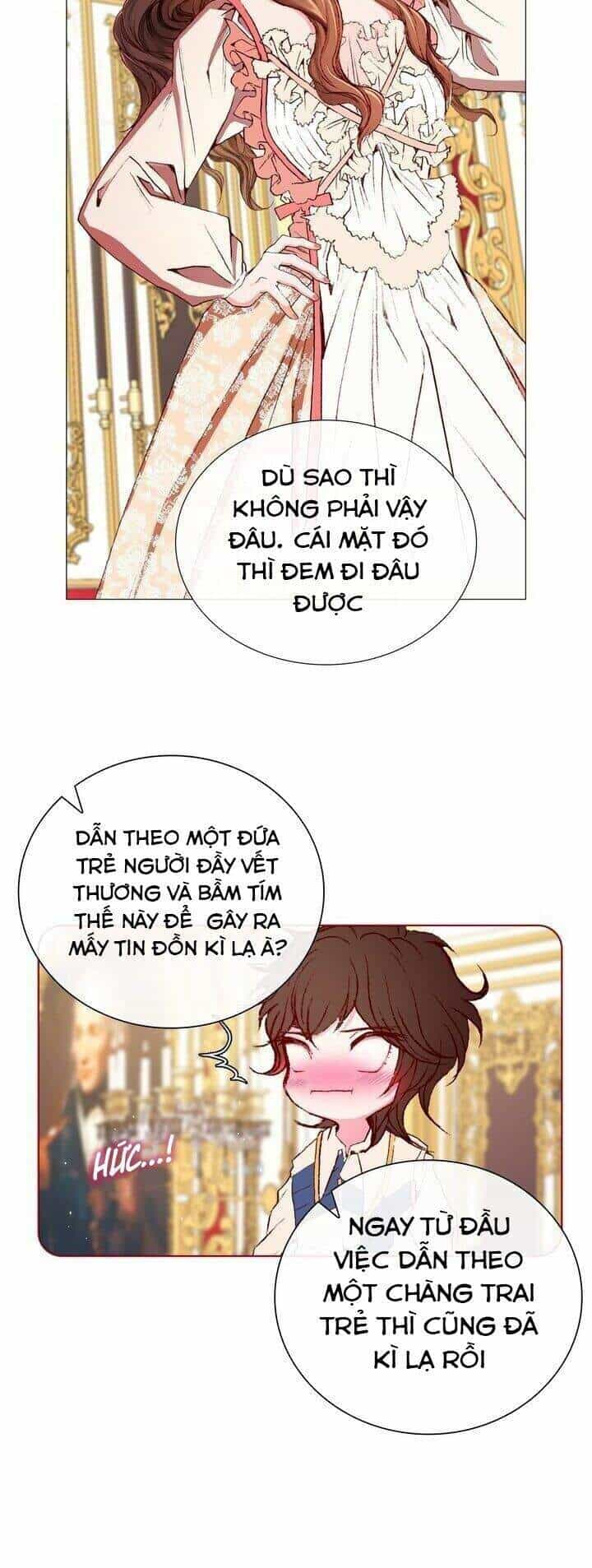 Trở Thành Tiểu Thư Xấu Xí - Chương 10 - ảnh 21
