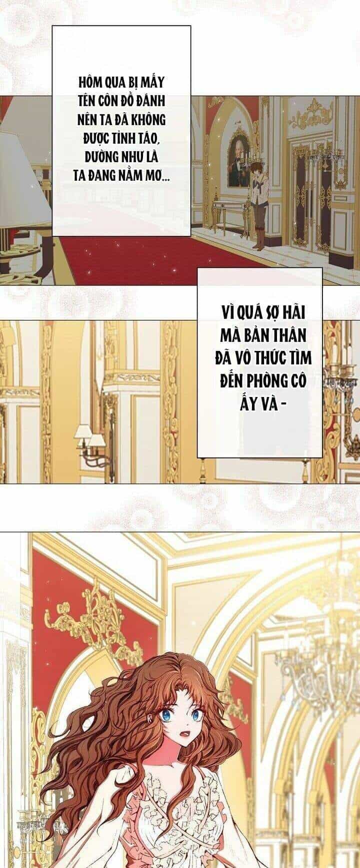 Trở Thành Tiểu Thư Xấu Xí - Chương 10 - ảnh 29