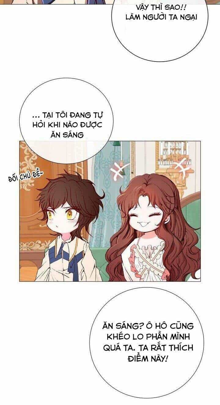 Trở Thành Tiểu Thư Xấu Xí - Chương 10 - ảnh 34