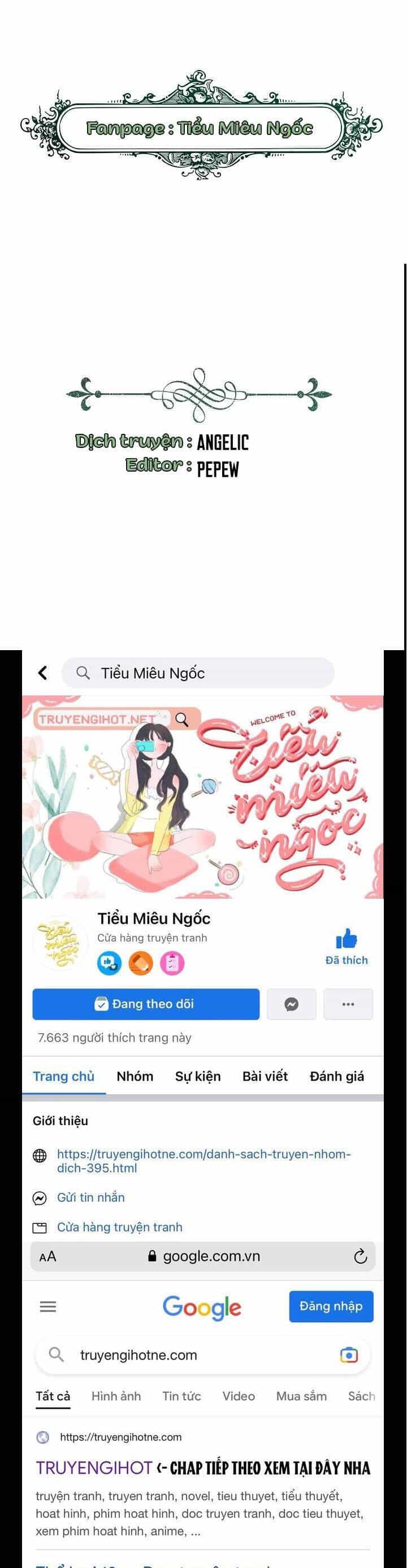 Trở Thành Tiểu Thư Xấu Xí - Chương 100 - ảnh 1
