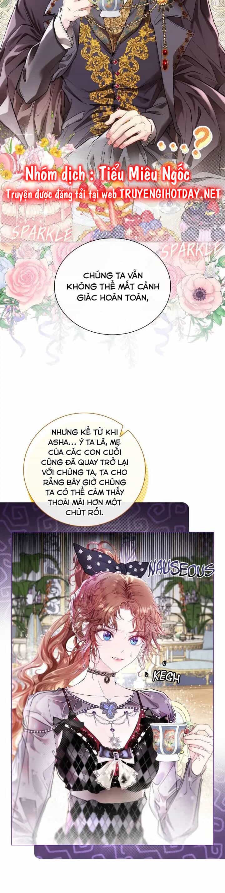 Trở Thành Tiểu Thư Xấu Xí - Chương 100 - ảnh 15