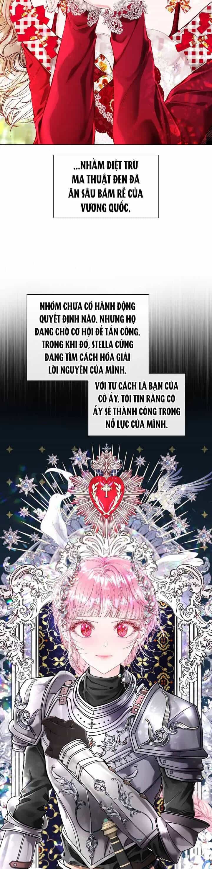 Trở Thành Tiểu Thư Xấu Xí - Chương 100 - ảnh 20