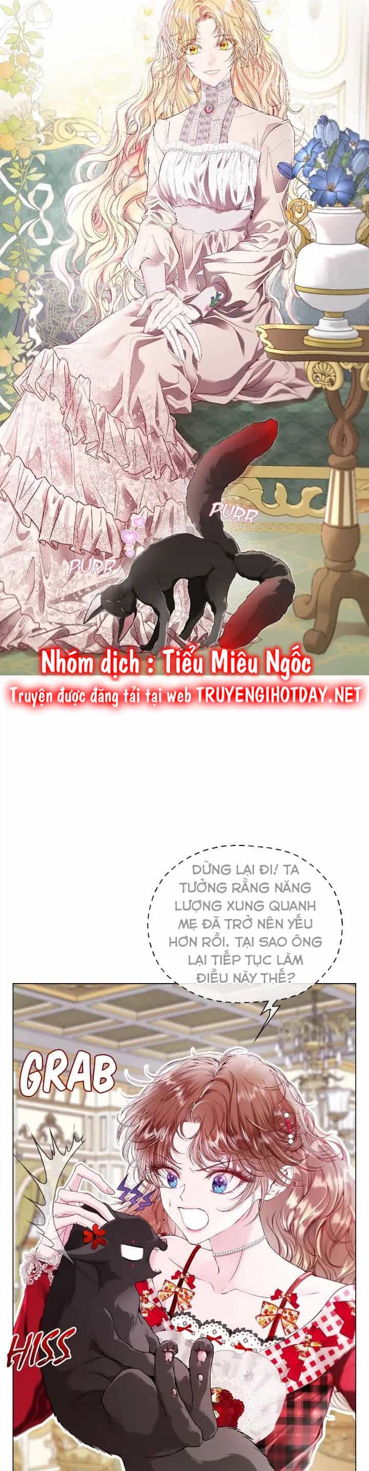 Trở Thành Tiểu Thư Xấu Xí - Chương 100 - ảnh 28