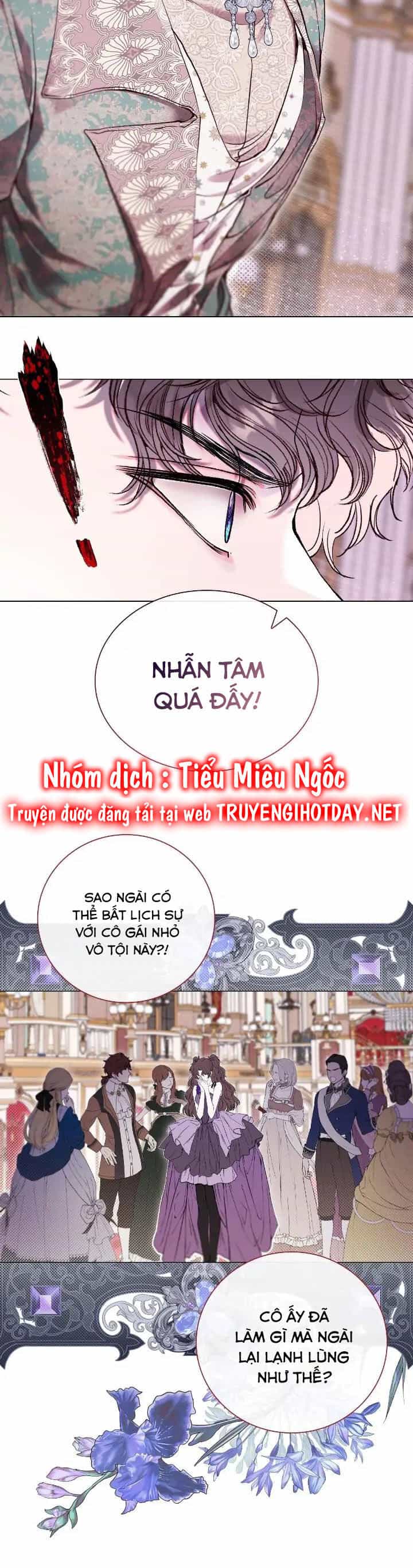 Trở Thành Tiểu Thư Xấu Xí - Chương 103 - ảnh 11