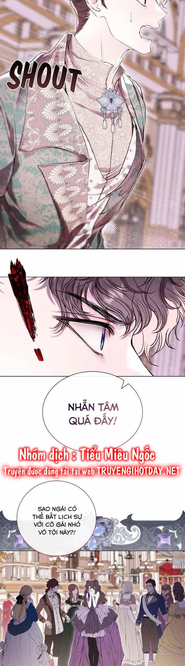 Trở Thành Tiểu Thư Xấu Xí - Chương 103 - ảnh 4