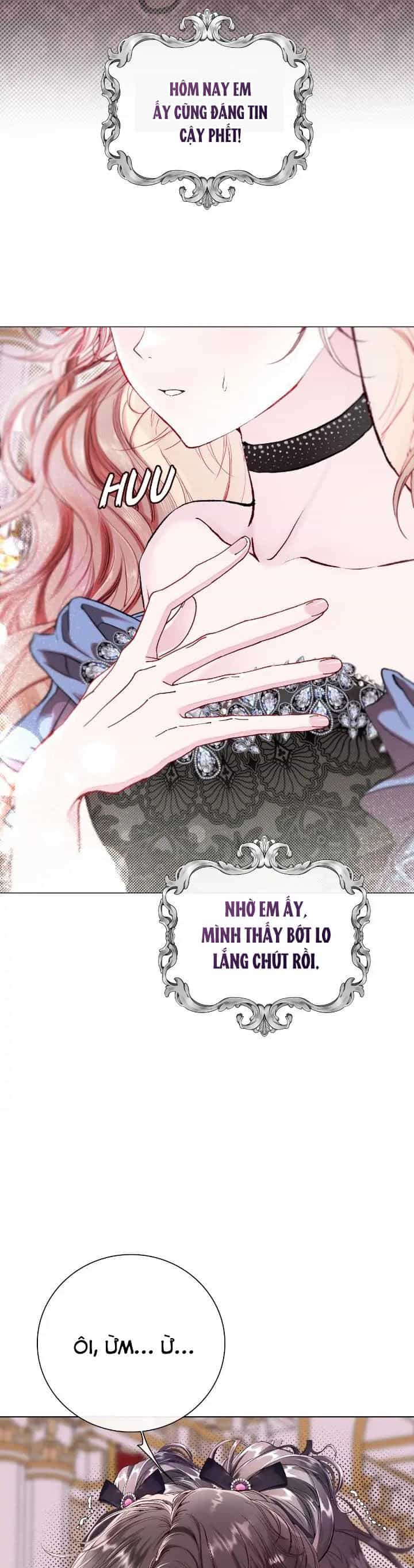 Trở Thành Tiểu Thư Xấu Xí - Chương 103 - ảnh 9