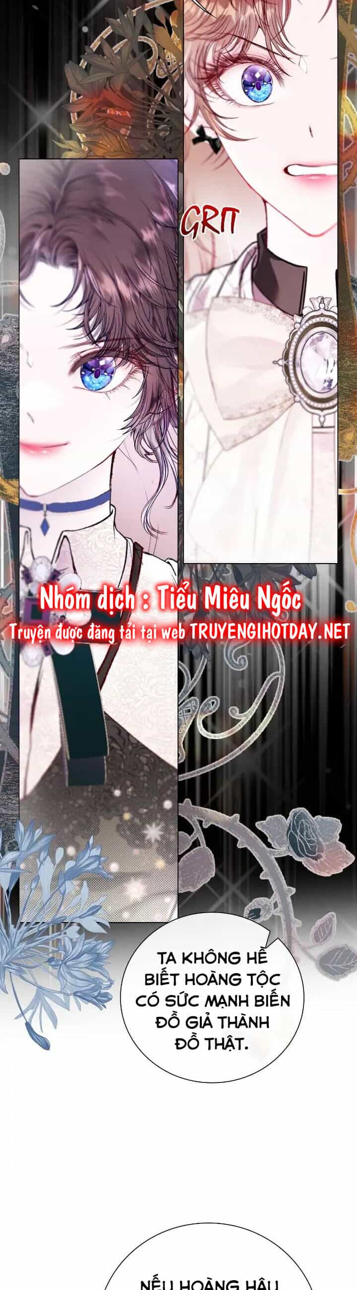 Trở Thành Tiểu Thư Xấu Xí - Chương 104 - ảnh 15