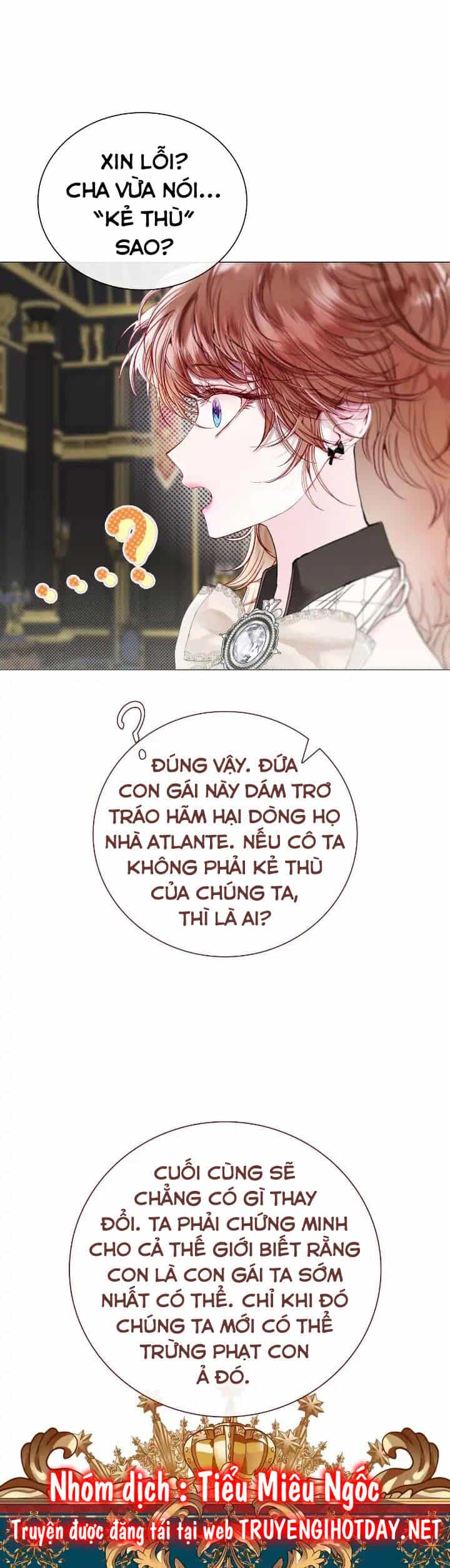 Trở Thành Tiểu Thư Xấu Xí - Chương 104 - ảnh 34
