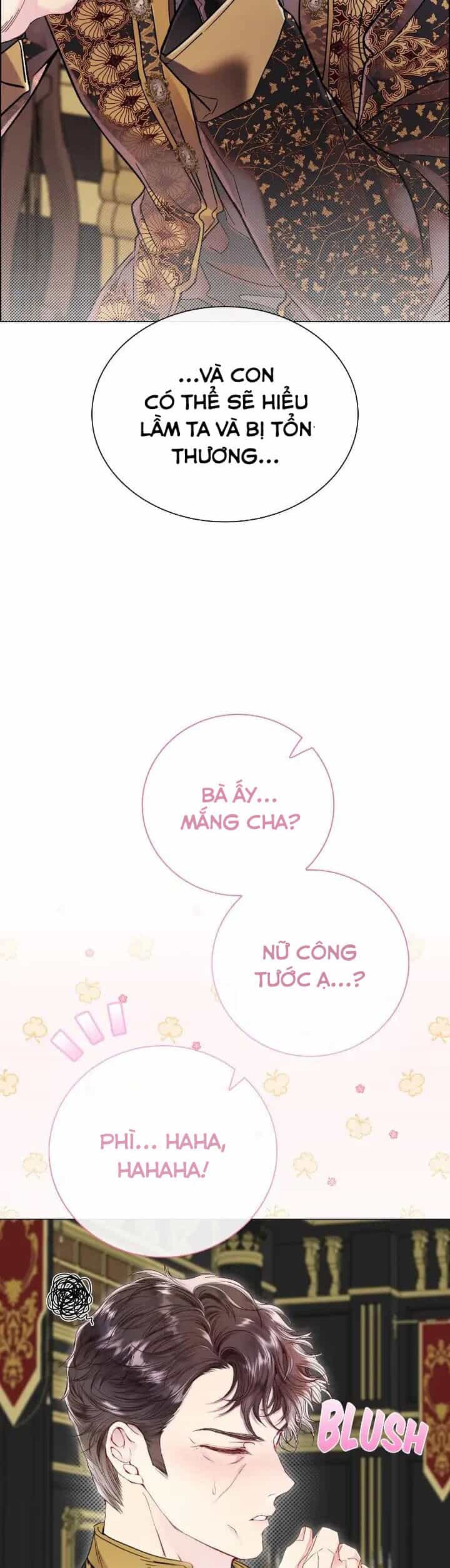 Trở Thành Tiểu Thư Xấu Xí - Chương 104 - ảnh 38