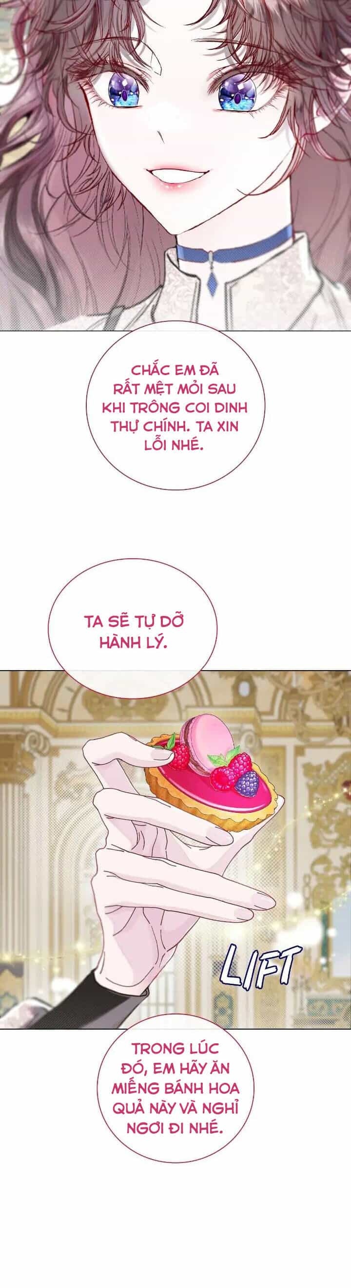 Trở Thành Tiểu Thư Xấu Xí - Chương 104 - ảnh 5