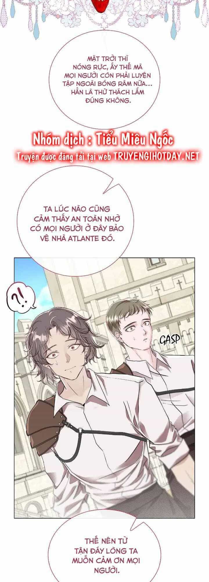 Trở Thành Tiểu Thư Xấu Xí - Chương 107 - ảnh 19