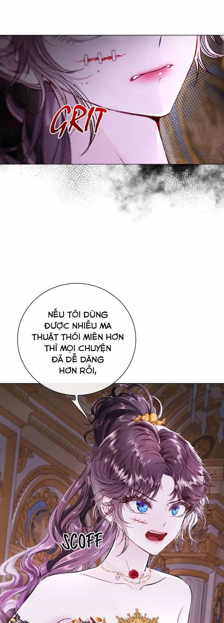 Trở Thành Tiểu Thư Xấu Xí - Chương 108 - ảnh 12