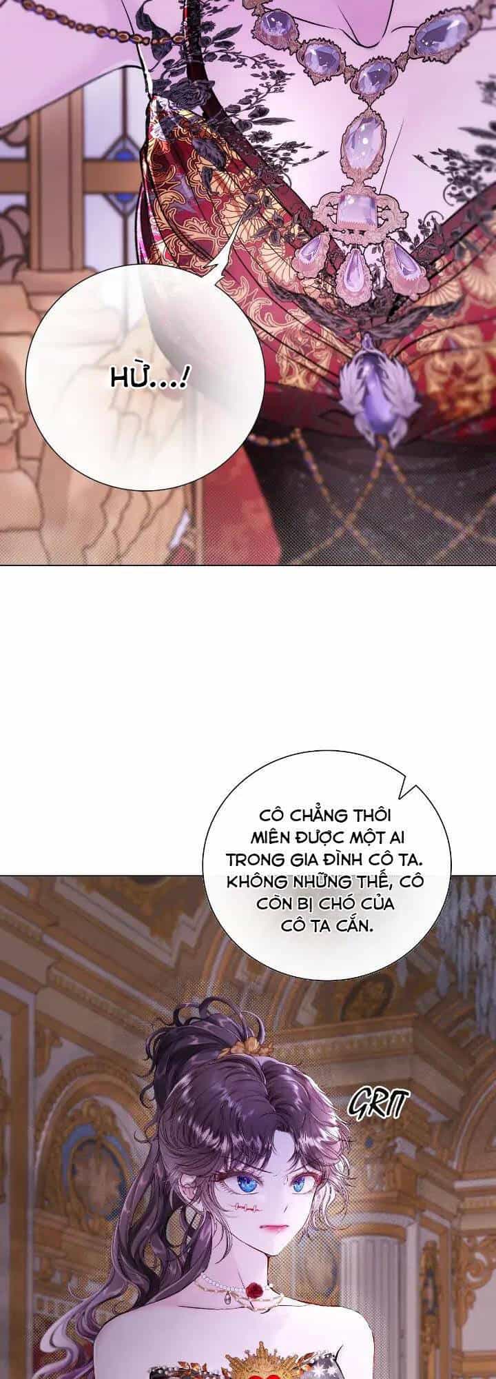 Trở Thành Tiểu Thư Xấu Xí - Chương 108 - ảnh 4