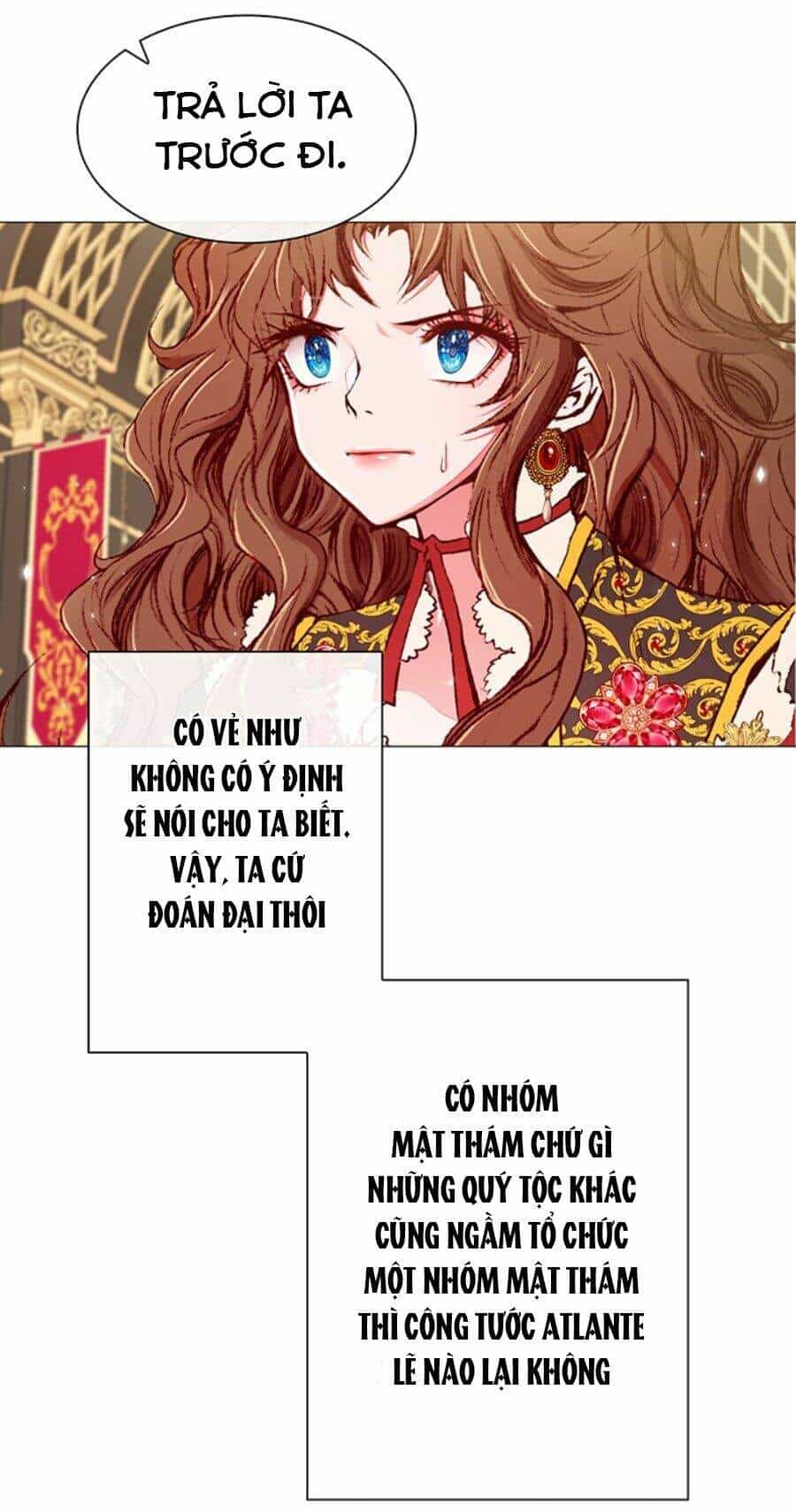 Trở Thành Tiểu Thư Xấu Xí - Chương 11 - ảnh 17