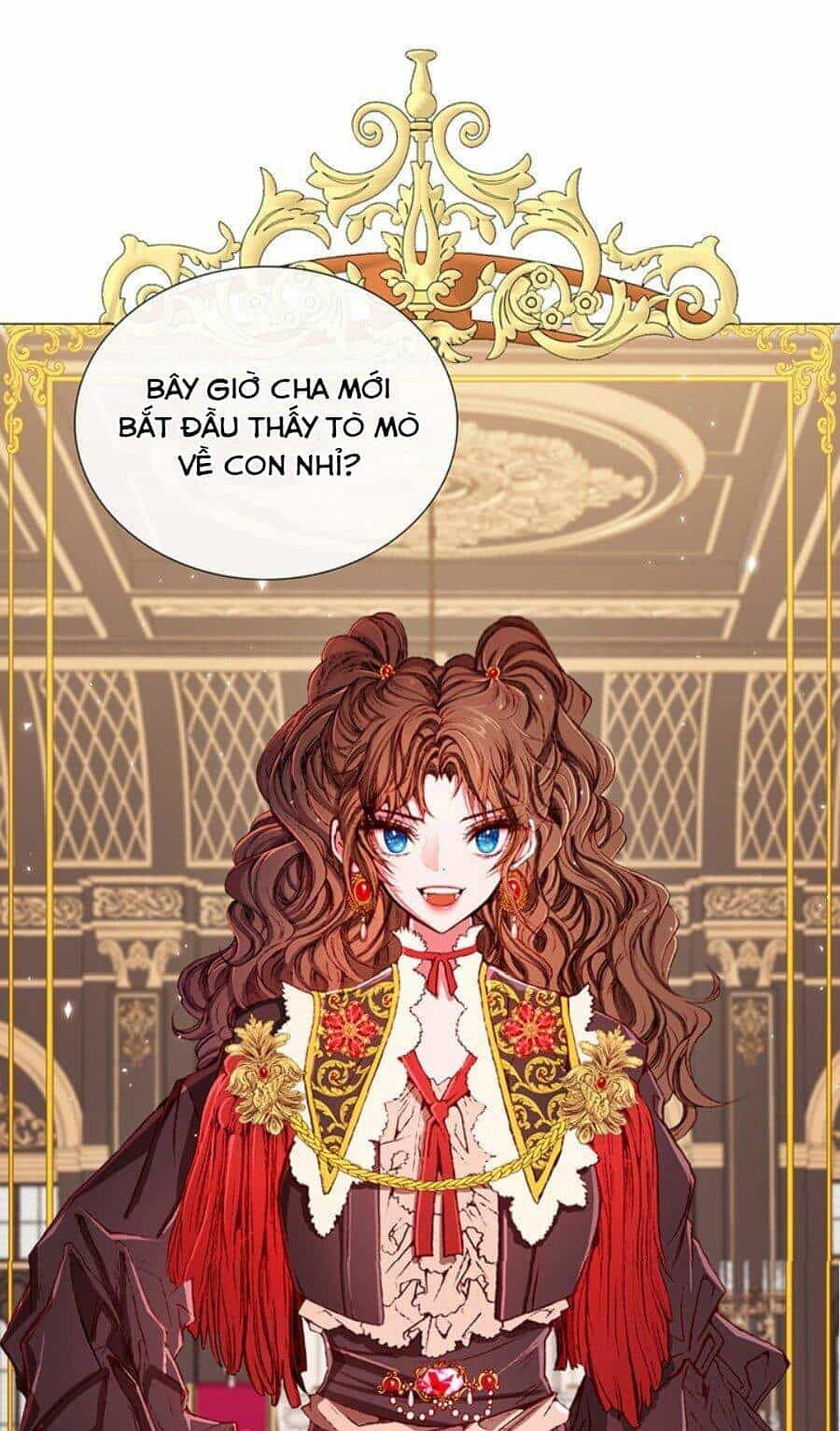 Trở Thành Tiểu Thư Xấu Xí - Chương 11 - ảnh 19