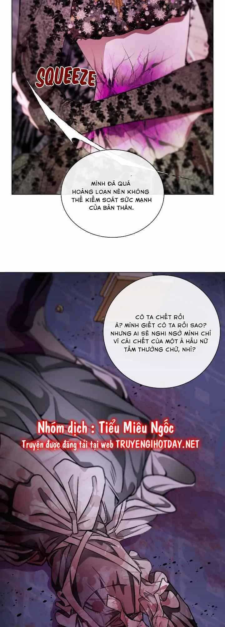 Trở Thành Tiểu Thư Xấu Xí - Chương 110 - ảnh 27