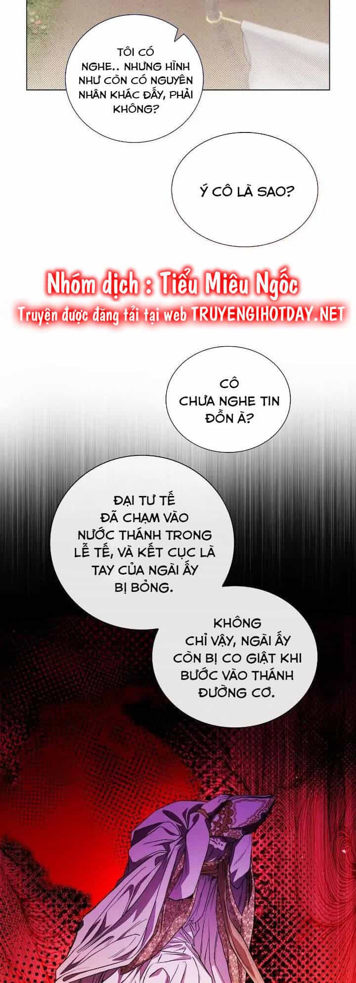 Trở Thành Tiểu Thư Xấu Xí - Chương 111 - ảnh 10
