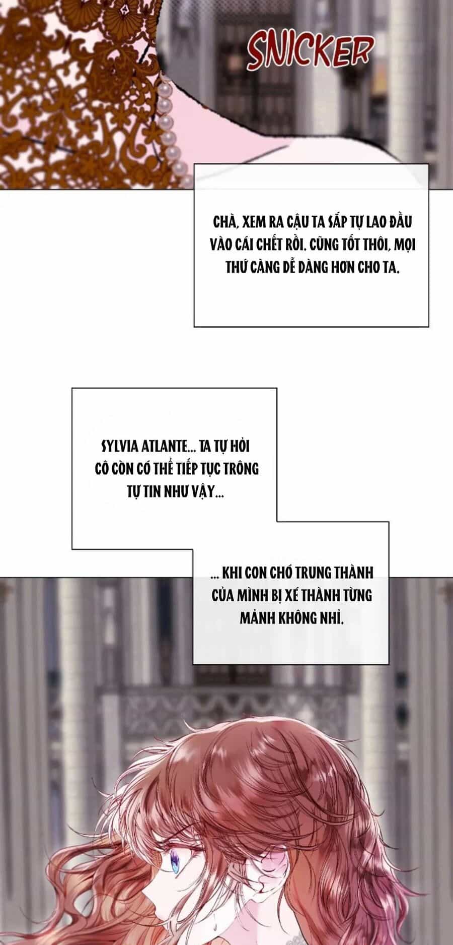 Trở Thành Tiểu Thư Xấu Xí - Chương 113 - ảnh 40