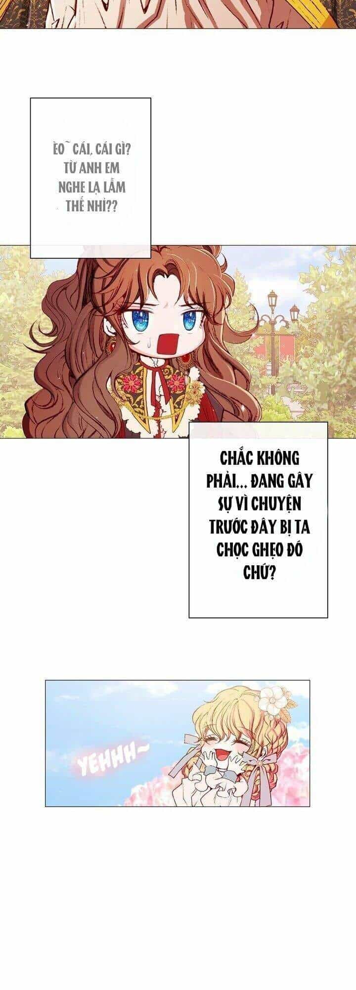 Trở Thành Tiểu Thư Xấu Xí - Chương 12 - ảnh 12