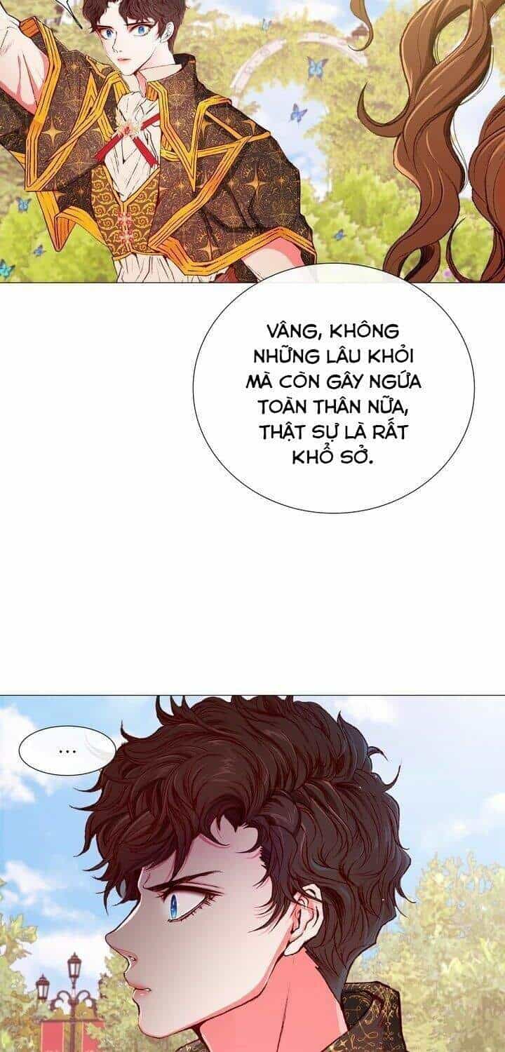 Trở Thành Tiểu Thư Xấu Xí - Chương 12 - ảnh 20