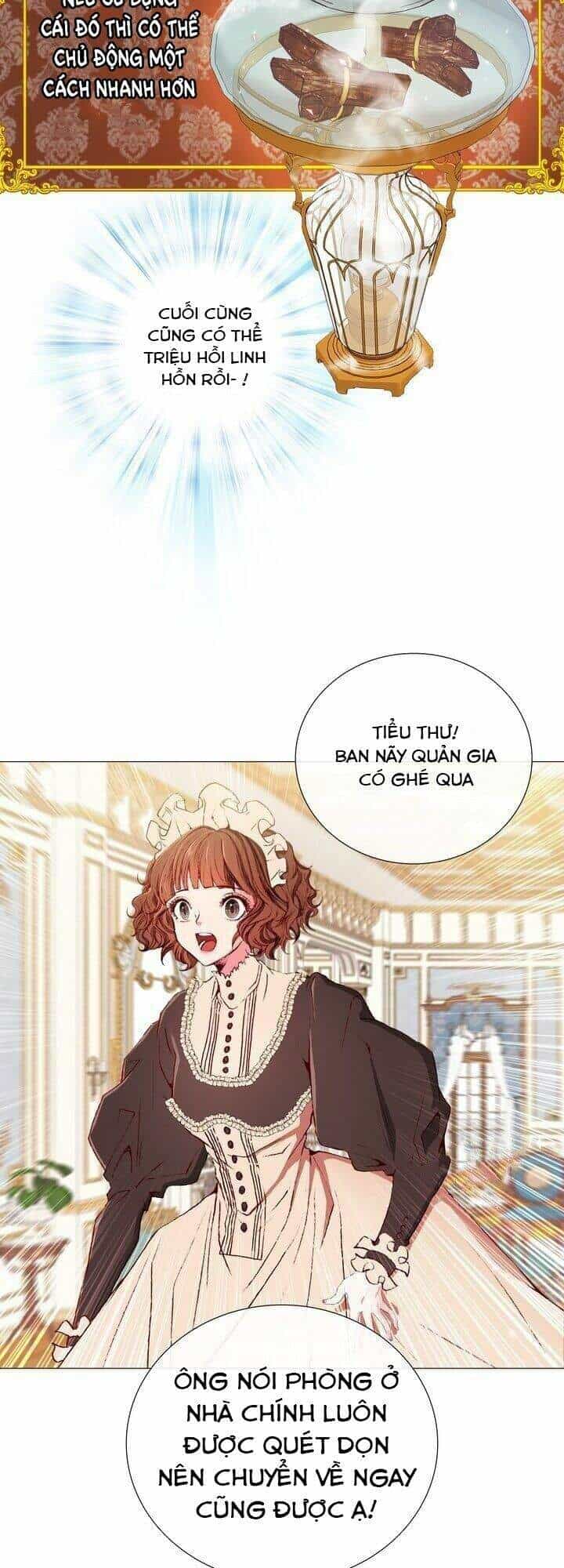 Trở Thành Tiểu Thư Xấu Xí - Chương 12 - ảnh 28