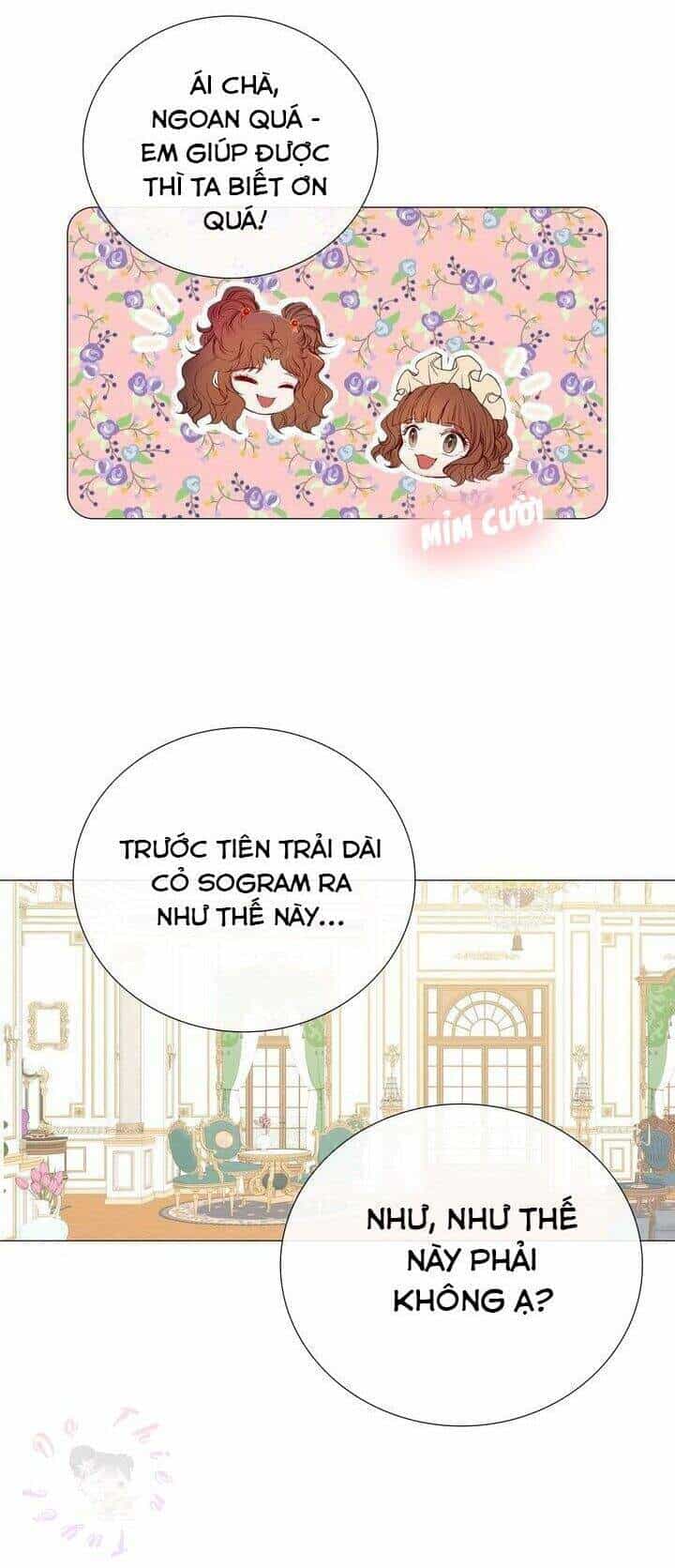 Trở Thành Tiểu Thư Xấu Xí - Chương 12 - ảnh 36