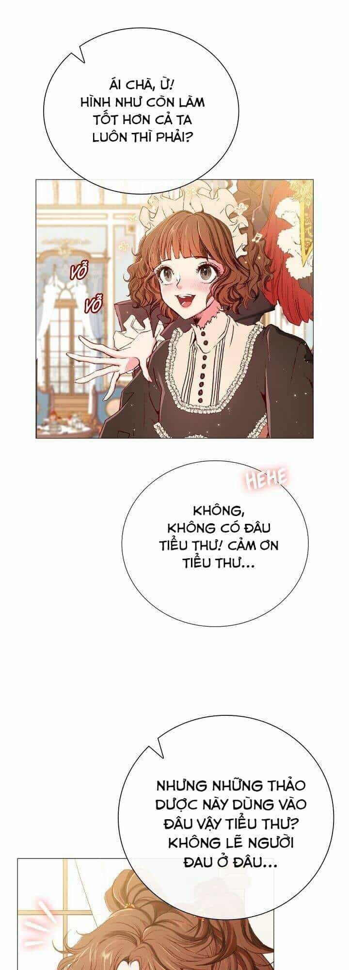 Trở Thành Tiểu Thư Xấu Xí - Chương 12 - ảnh 37