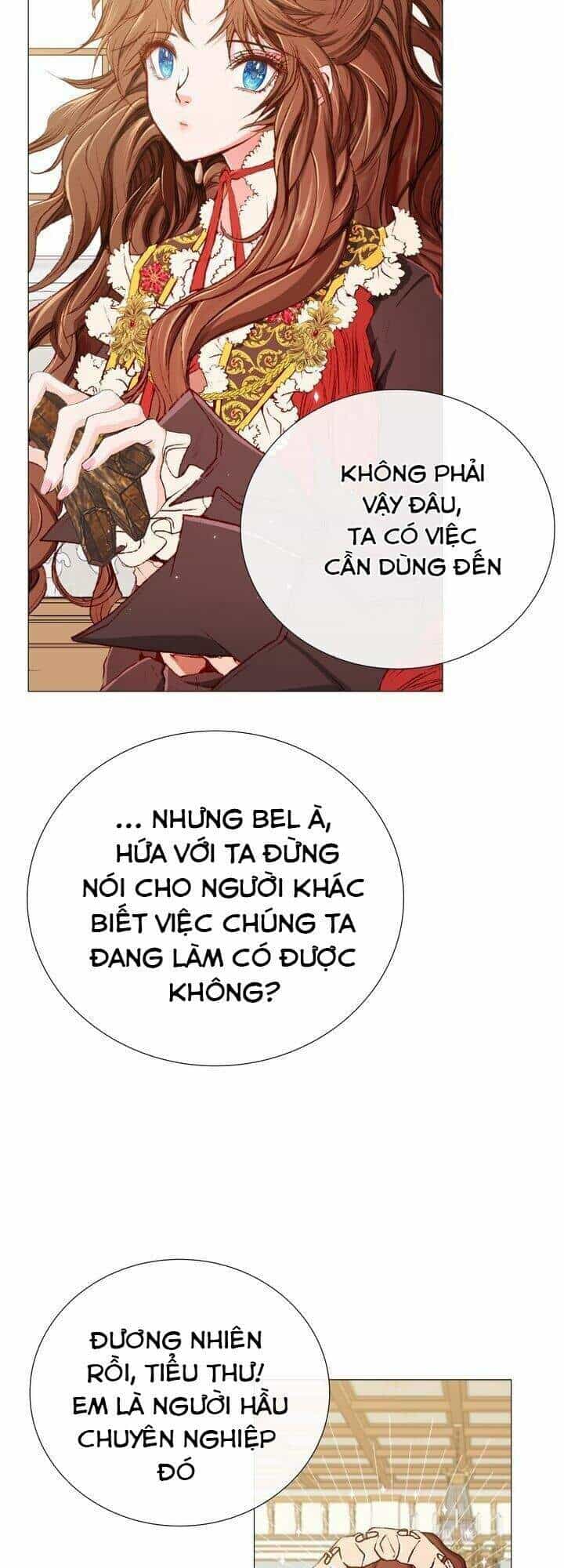 Trở Thành Tiểu Thư Xấu Xí - Chương 12 - ảnh 38