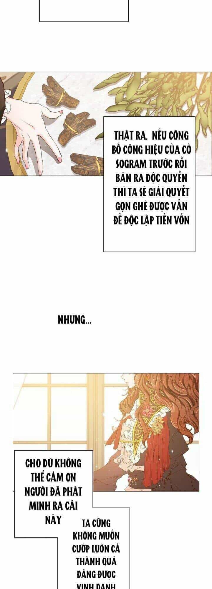 Trở Thành Tiểu Thư Xấu Xí - Chương 12 - ảnh 40