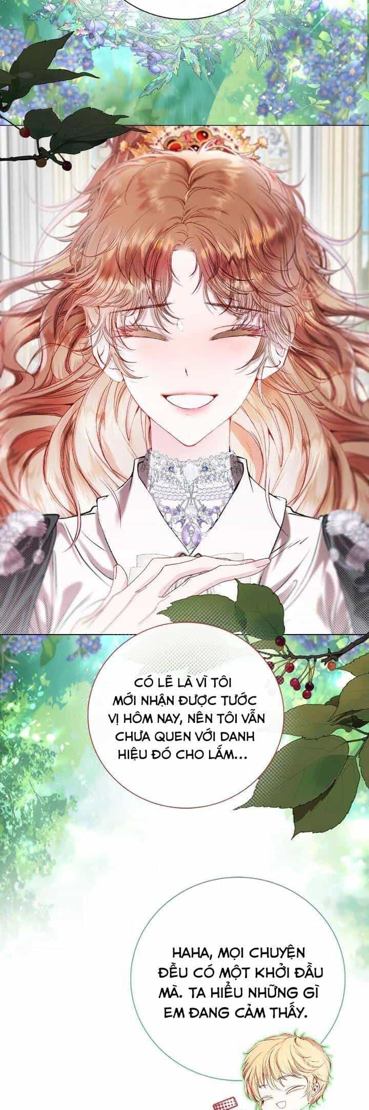 Trở Thành Tiểu Thư Xấu Xí - Chương 128 - ảnh 27