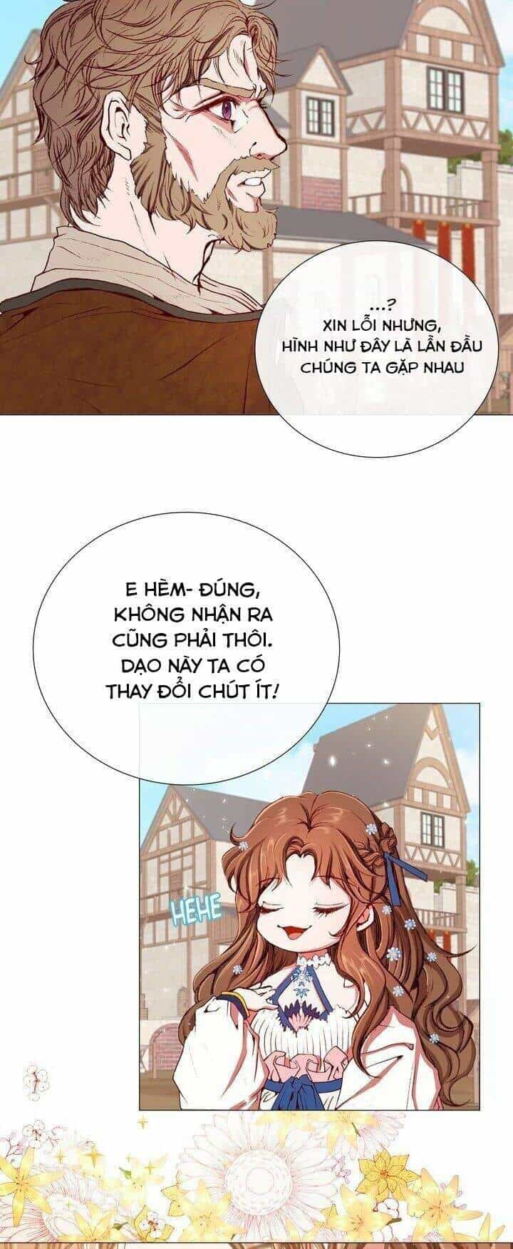 Trở Thành Tiểu Thư Xấu Xí - Chương 13 - ảnh 36